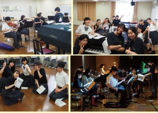 京都堀川音楽高等学校