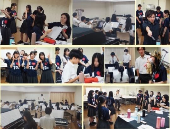 京都堀川音楽高等学校