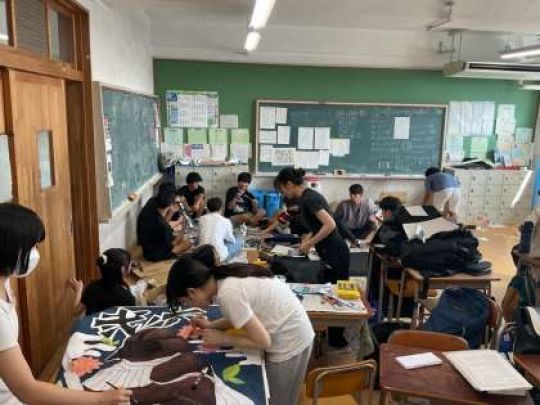 紫野高等学校