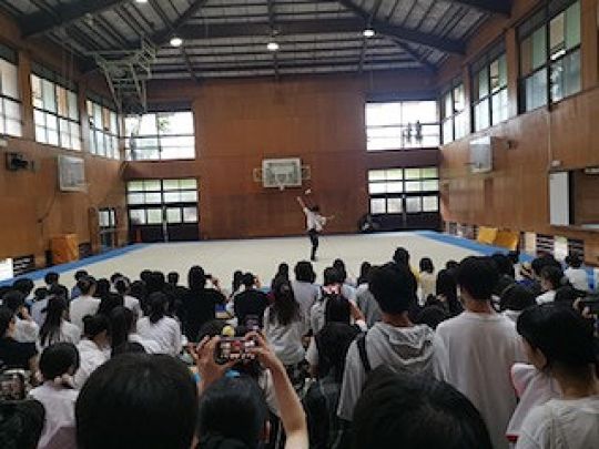 紫野高等学校