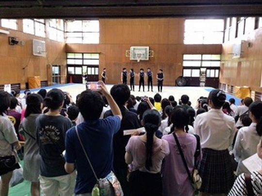 紫野高等学校