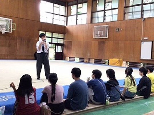 紫野高等学校