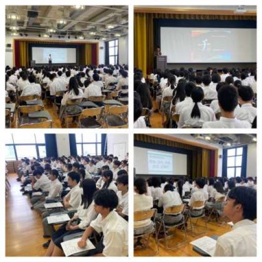 堀川高等学校