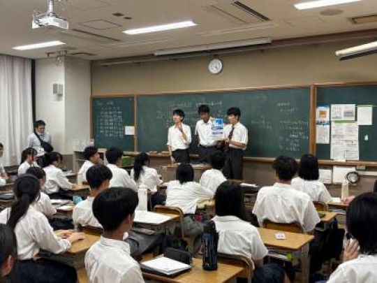 堀川高等学校