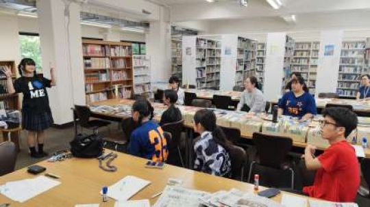 日吉ケ丘高等学校