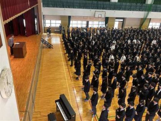堀川高等学校