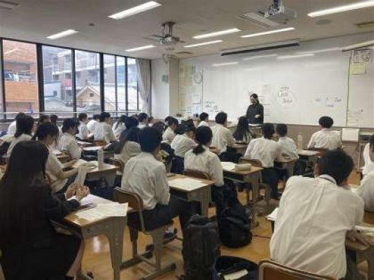 堀川高等学校