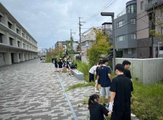 開建高等学校