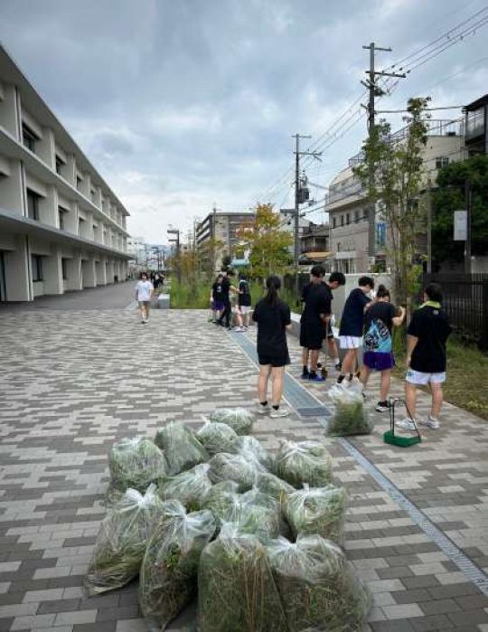 開建高等学校