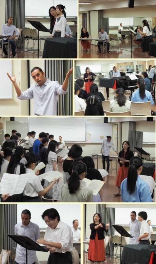 京都堀川音楽高等学校