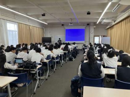 日吉ケ丘高等学校