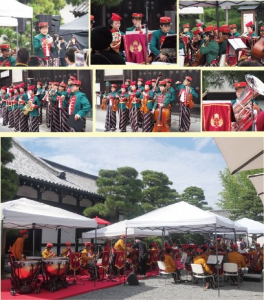 京都堀川音楽高等学校