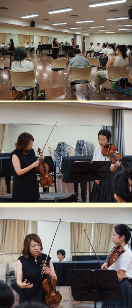 京都堀川音楽高等学校