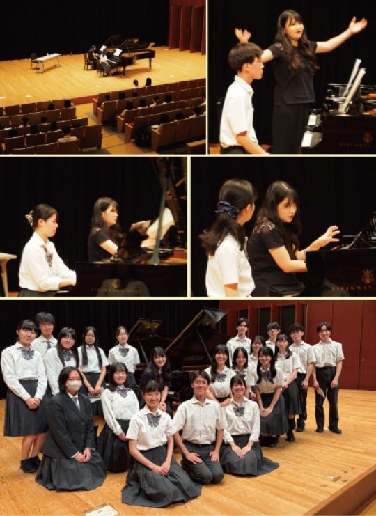 京都堀川音楽高等学校