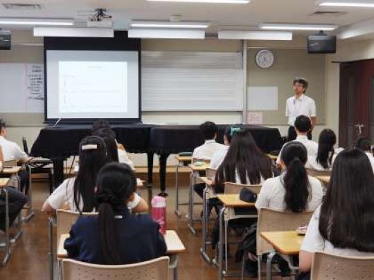京都堀川音楽高等学校