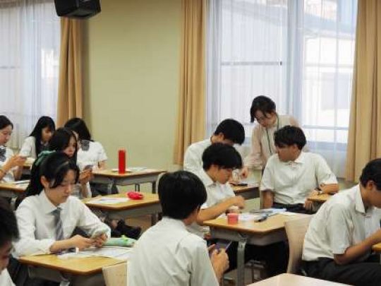 京都堀川音楽高等学校