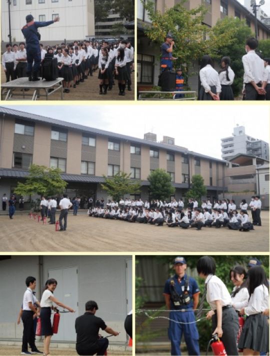 京都堀川音楽高等学校