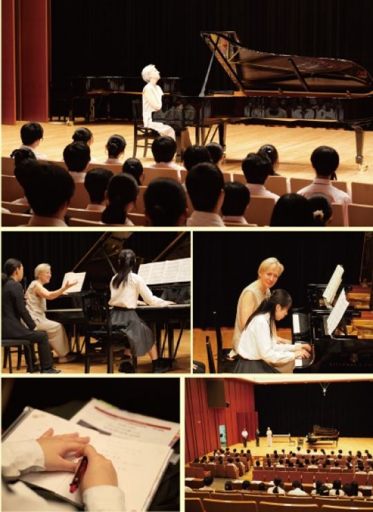 京都堀川音楽高等学校