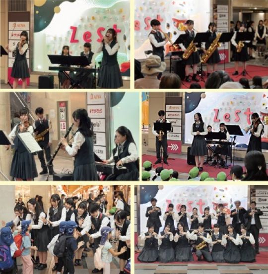 京都堀川音楽高等学校