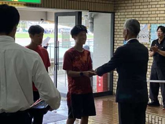 開建高等学校