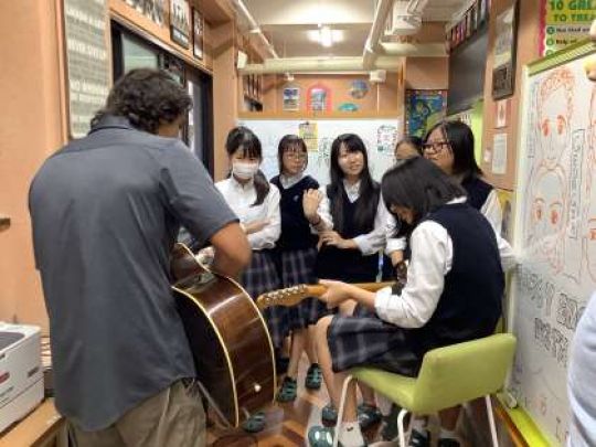 日吉ケ丘高等学校