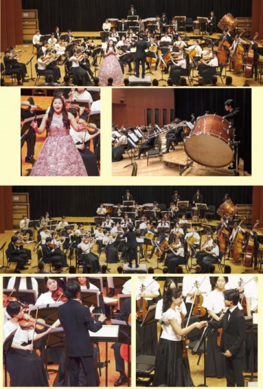 京都堀川音楽高等学校