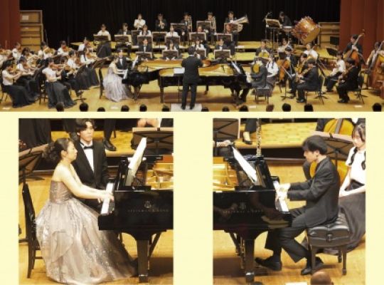 京都堀川音楽高等学校