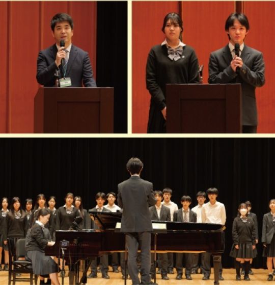 京都堀川音楽高等学校