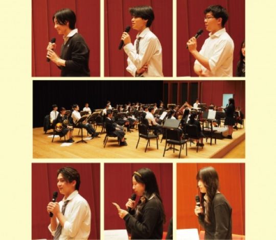 京都堀川音楽高等学校