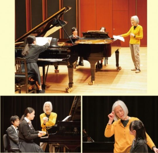 京都堀川音楽高等学校