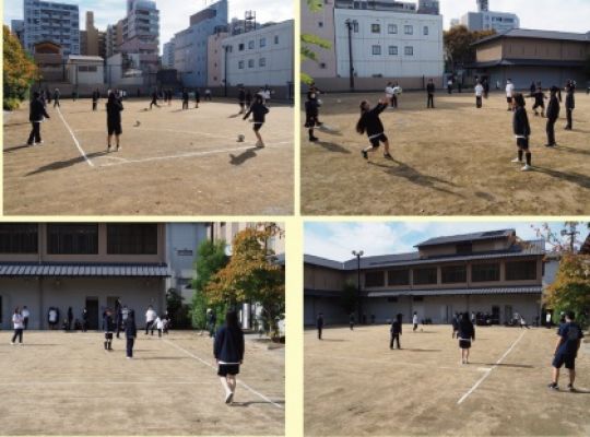 京都堀川音楽高等学校