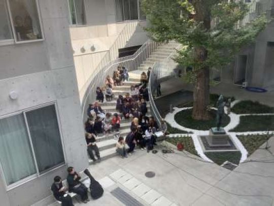 京都市立美術工芸高等学校