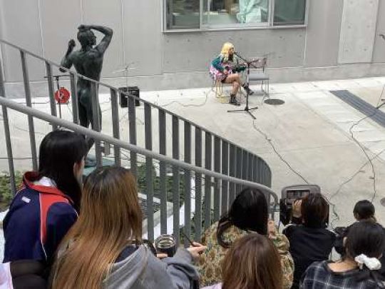 京都市立美術工芸高等学校