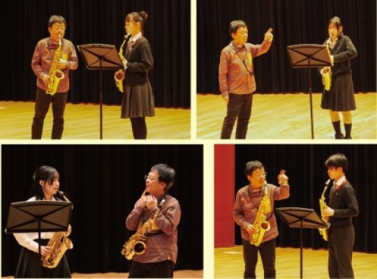 京都堀川音楽高等学校