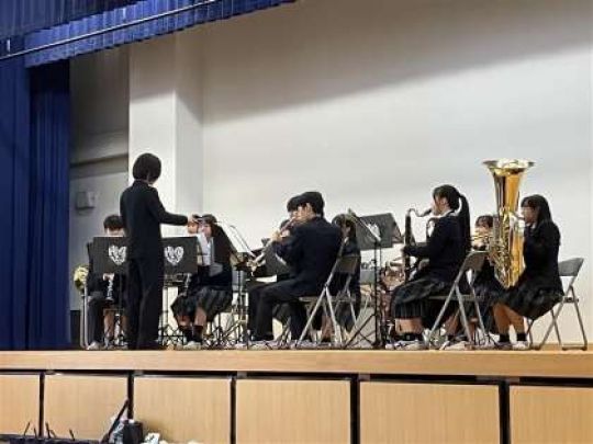 日吉ケ丘高等学校