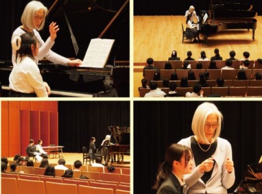 京都堀川音楽高等学校