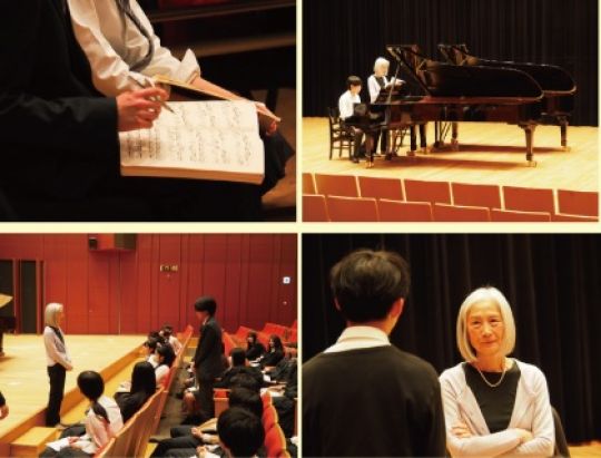 京都堀川音楽高等学校