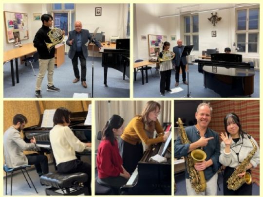 京都堀川音楽高等学校