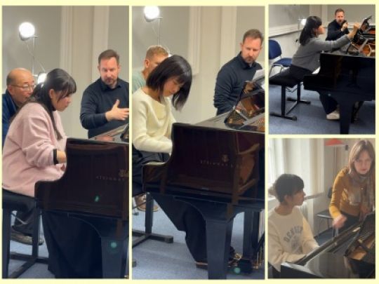 京都堀川音楽高等学校