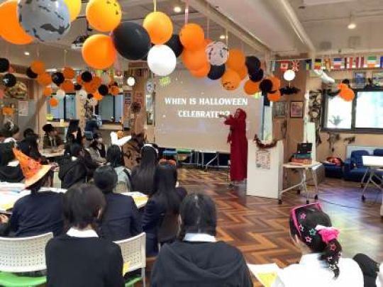 日吉ケ丘高等学校