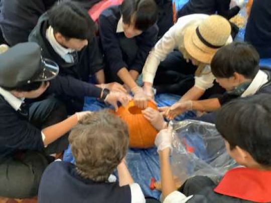 日吉ケ丘高等学校