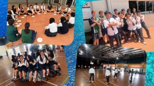 日吉ケ丘高等学校