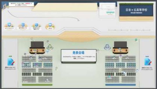 日吉ケ丘高等学校