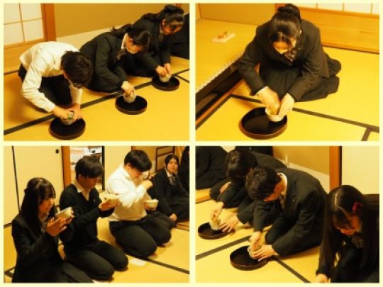 京都堀川音楽高等学校