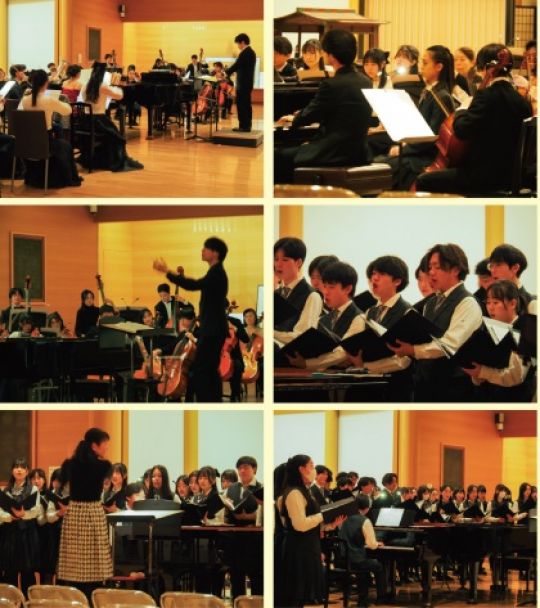 京都堀川音楽高等学校