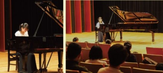 京都堀川音楽高等学校