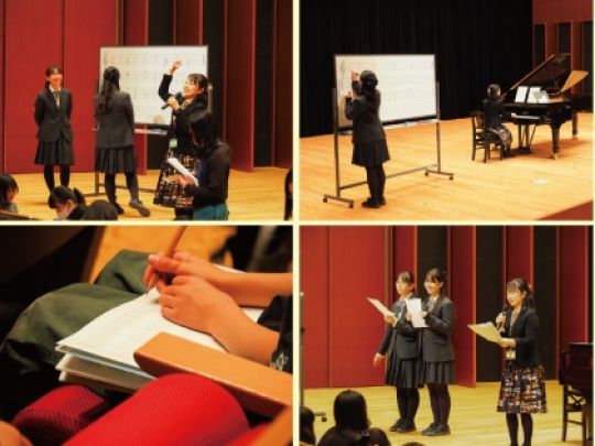 京都堀川音楽高等学校