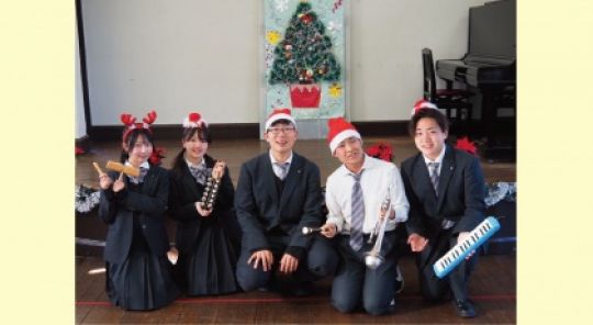 京都堀川音楽高等学校