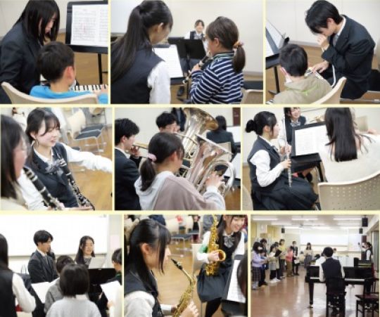 京都堀川音楽高等学校
