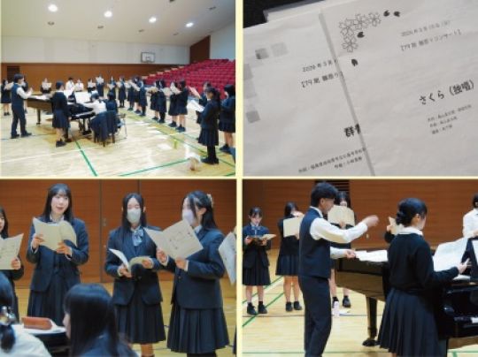 京都堀川音楽高等学校